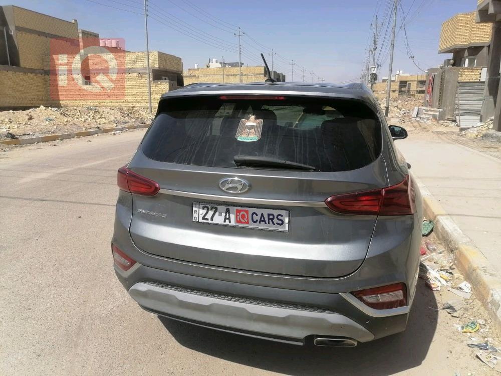 هيونداي سانتافي